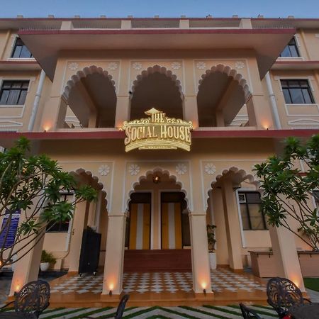 Ranbanka Heritage Resort Bhīlwāra Exterior foto