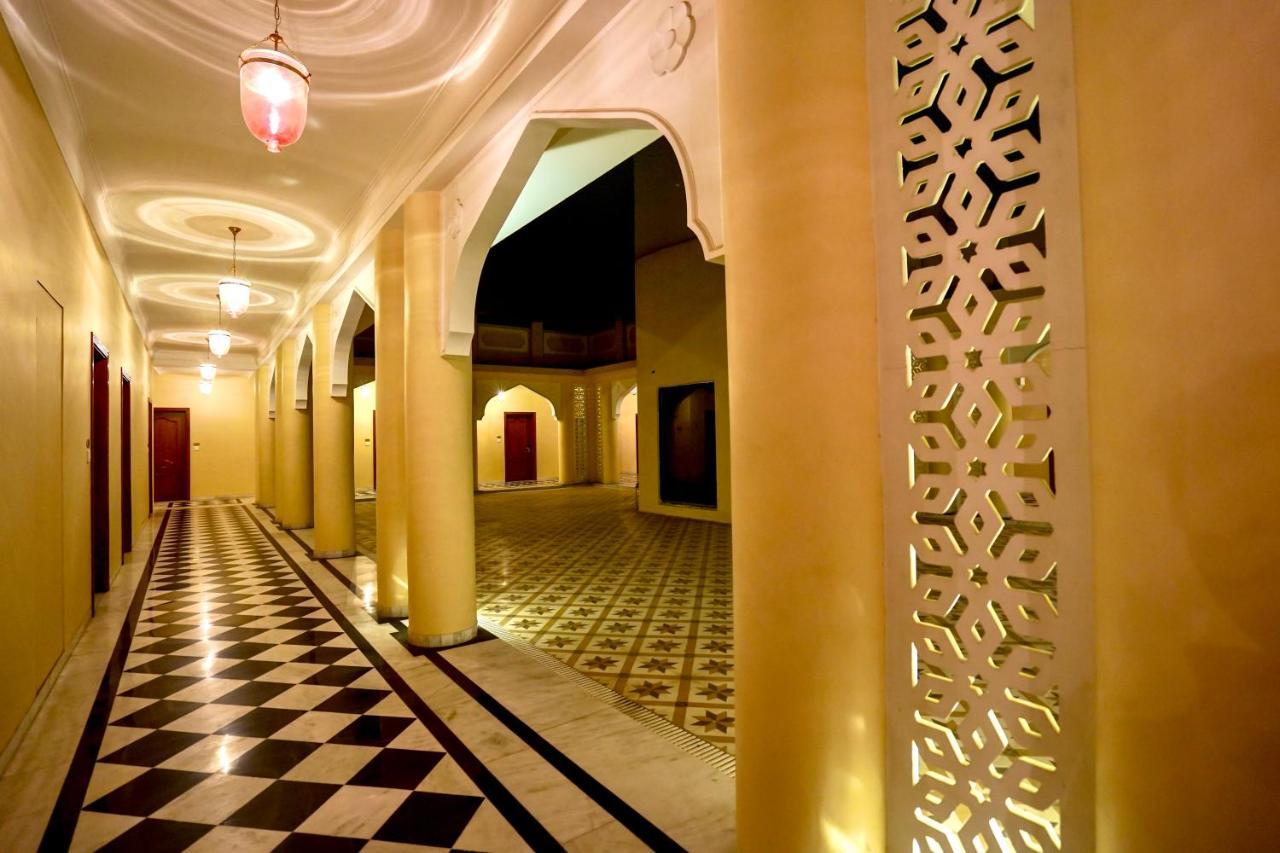 Ranbanka Heritage Resort Bhīlwāra Exterior foto